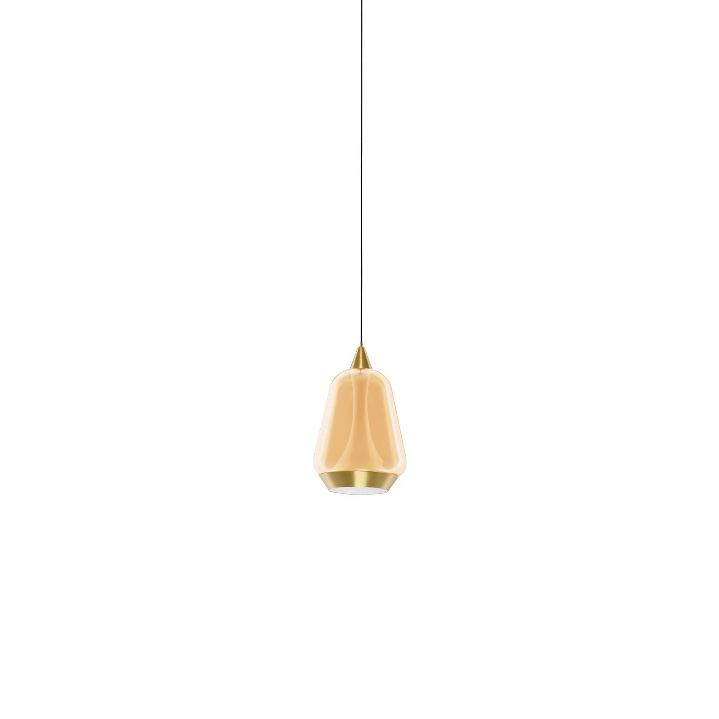 Nova Luce LED висяща лампа Alish