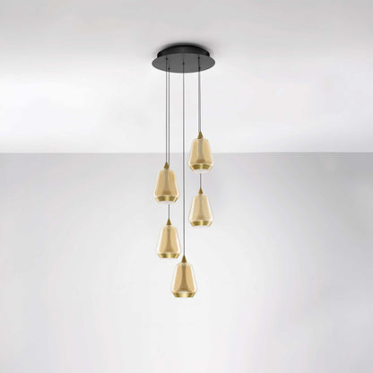 Nova Luce LED висяща лампа Alish