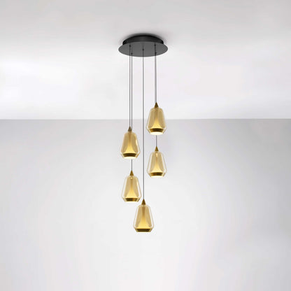 Nova Luce LED висяща лампа Alish