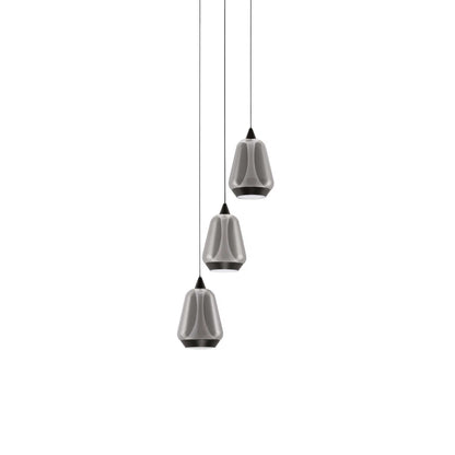 Nova Luce LED висяща лампа Alish