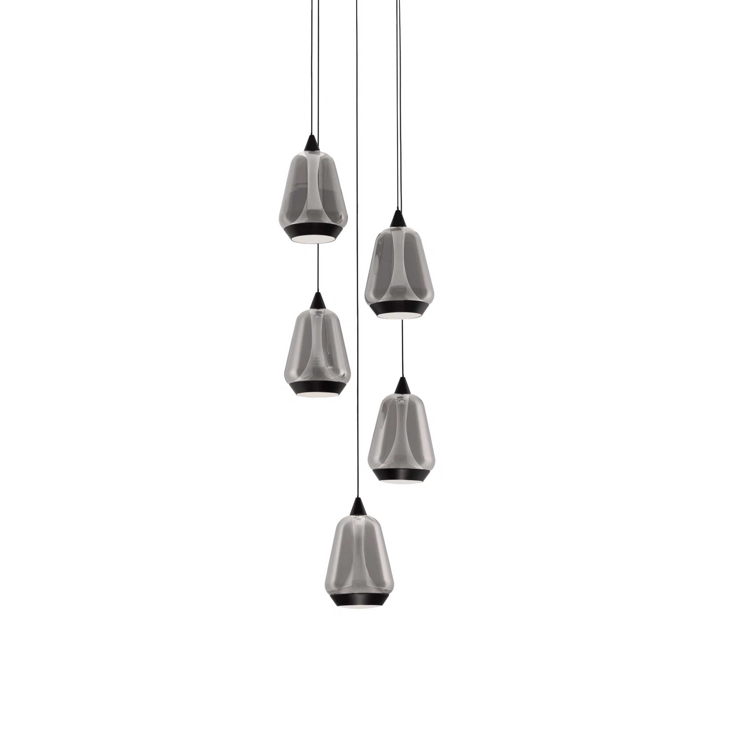 Nova Luce LED висяща лампа Alish