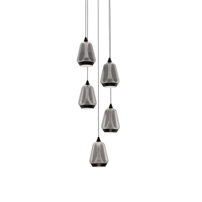Nova Luce LED висяща лампа Alish