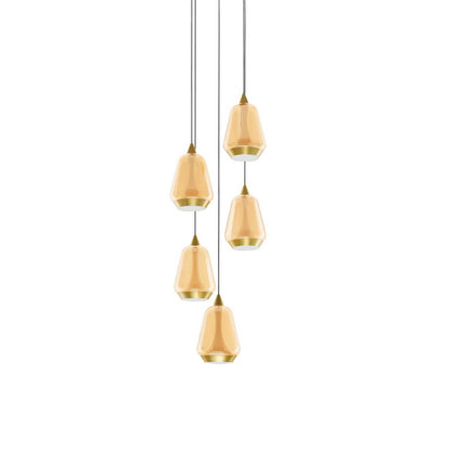 Nova Luce LED висяща лампа Alish