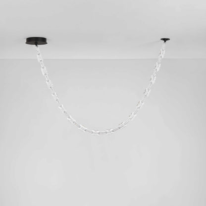 Nova Luce Alume LED висяща лампа