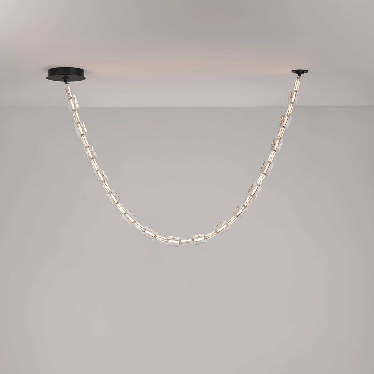 Nova Luce Alume LED висяща лампа