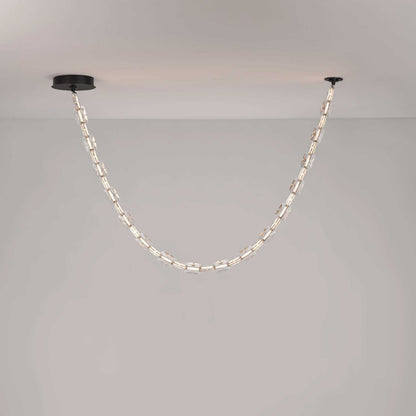 Nova Luce Alume LED висяща лампа