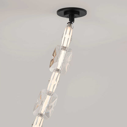 Nova Luce Alume LED висяща лампа