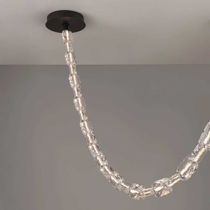 Nova Luce Alume LED висяща лампа