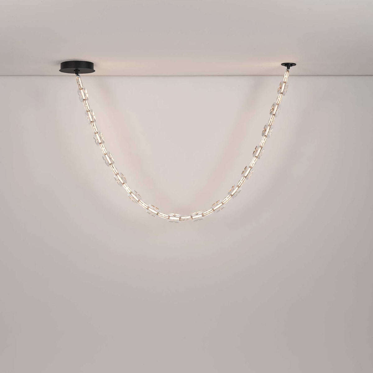 Nova Luce Alume LED висяща лампа
