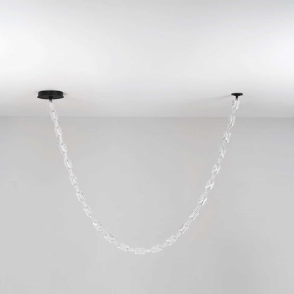 Nova Luce Alume LED висяща лампа