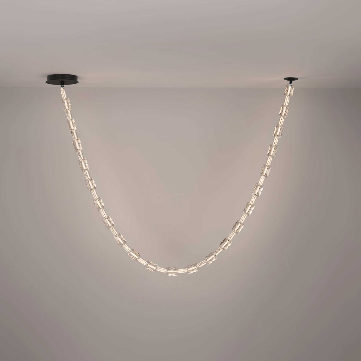 Nova Luce Alume LED висяща лампа