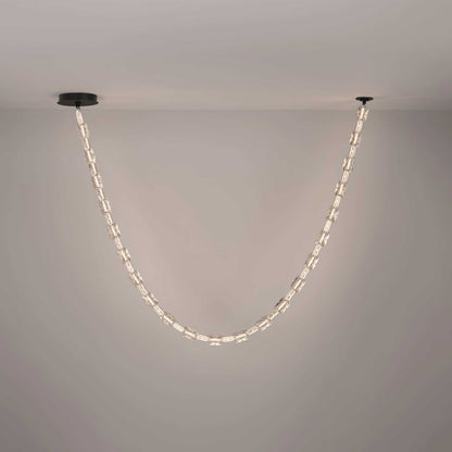 Nova Luce Alume LED висяща лампа
