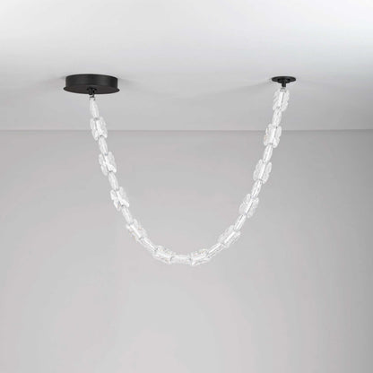 Nova Luce Alume LED висяща лампа