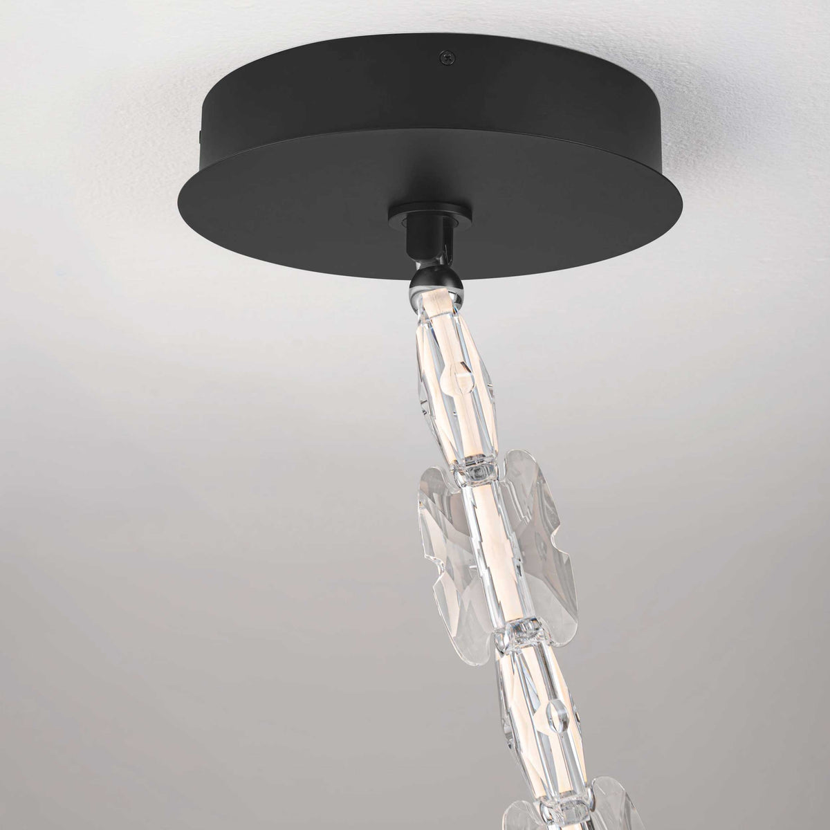 Nova Luce Alume LED висяща лампа