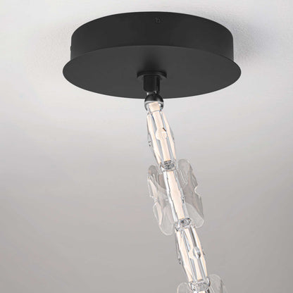 Nova Luce Alume LED висяща лампа