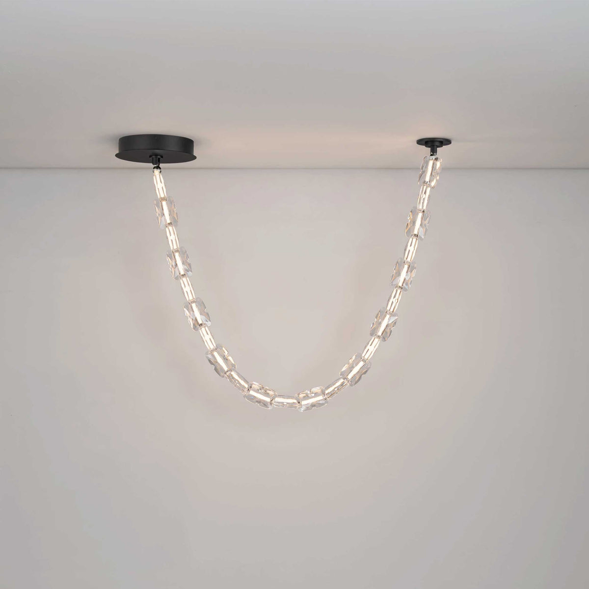 Nova Luce Alume LED висяща лампа