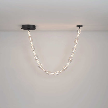 Nova Luce Alume LED висяща лампа
