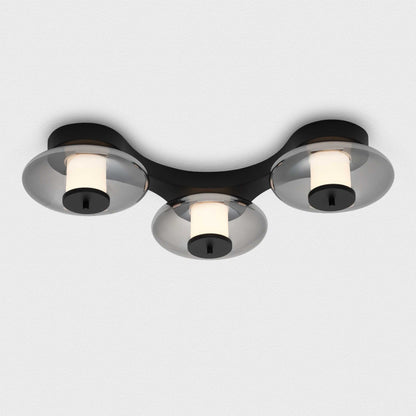 Nova Luce Ballet 3 LED вграден тавански осветител