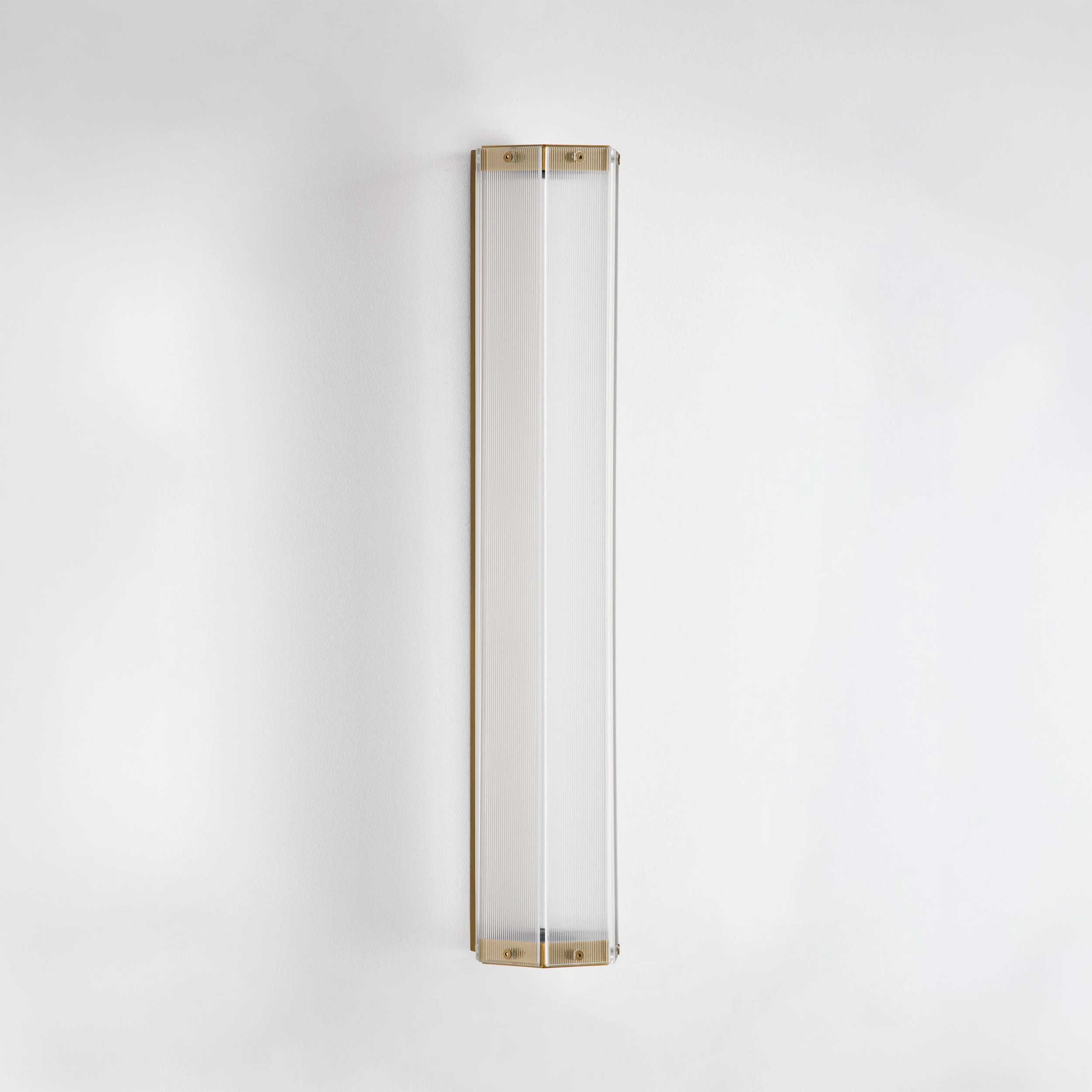Nova Luce LED стенна лампа Essenzo