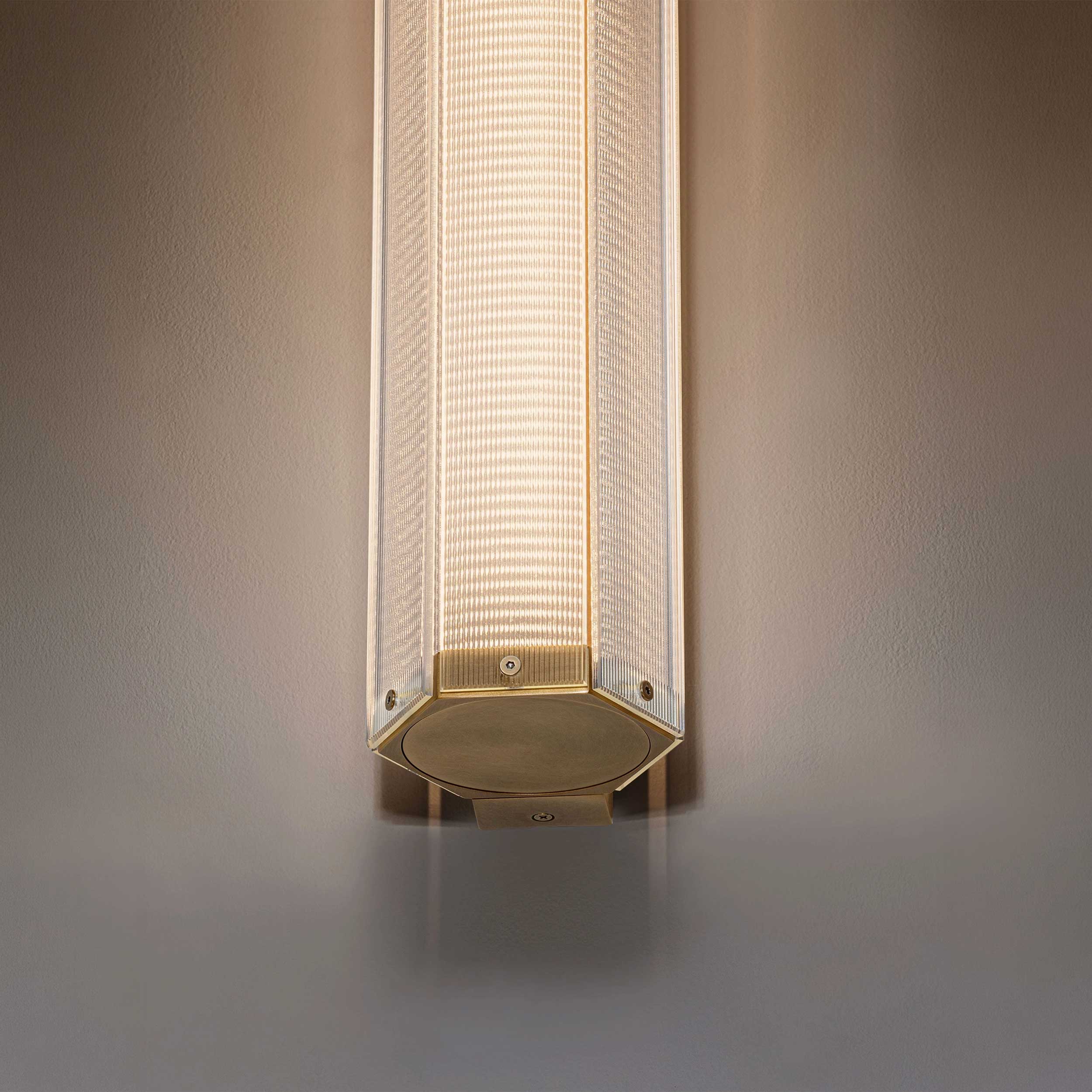 Nova Luce LED стенна лампа Essenzo