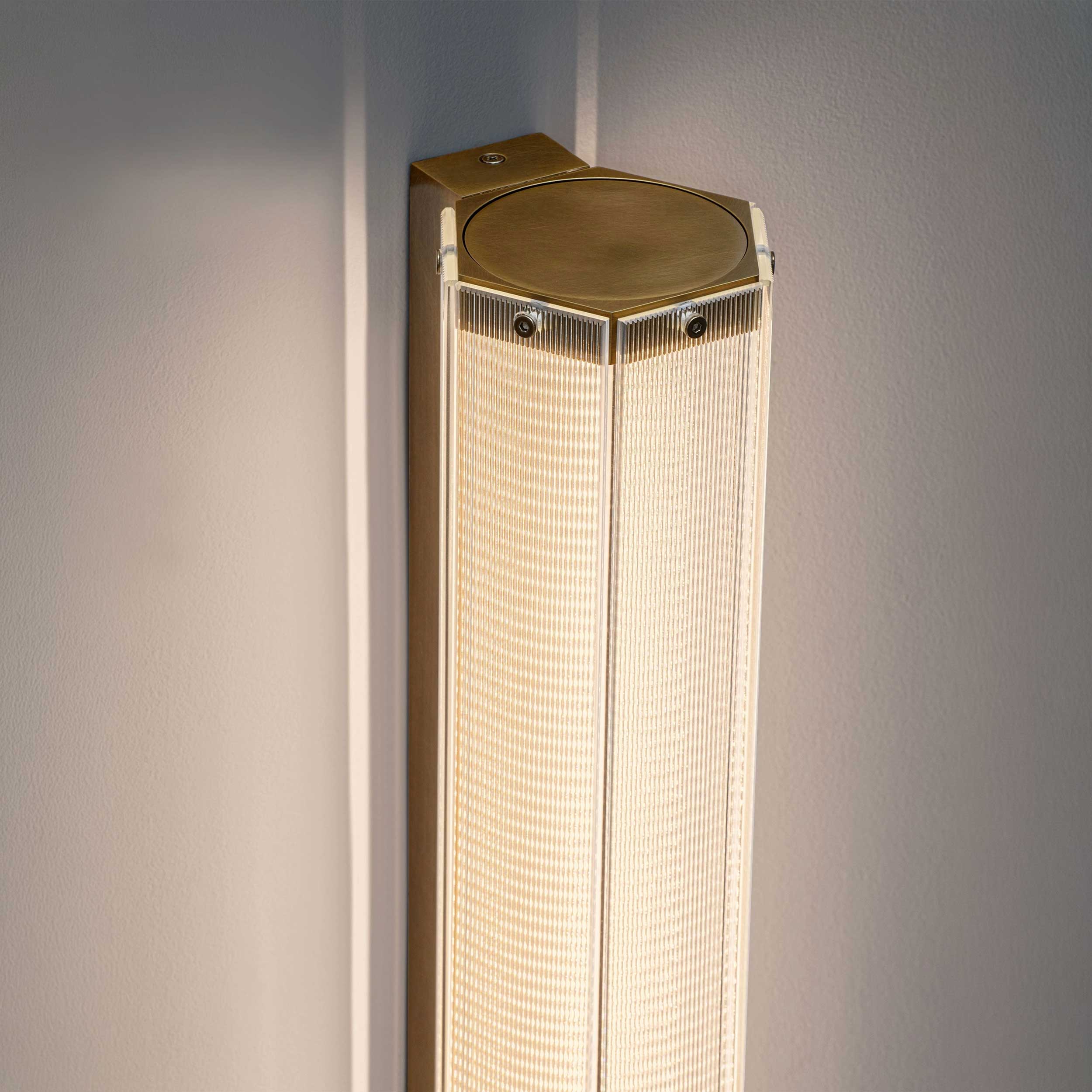 Nova Luce LED стенна лампа Essenzo