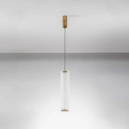 Nova Luce Essenzo Solo LED висяща лампа