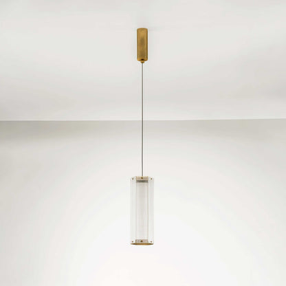 Nova Luce Essenzo Solo LED висяща лампа