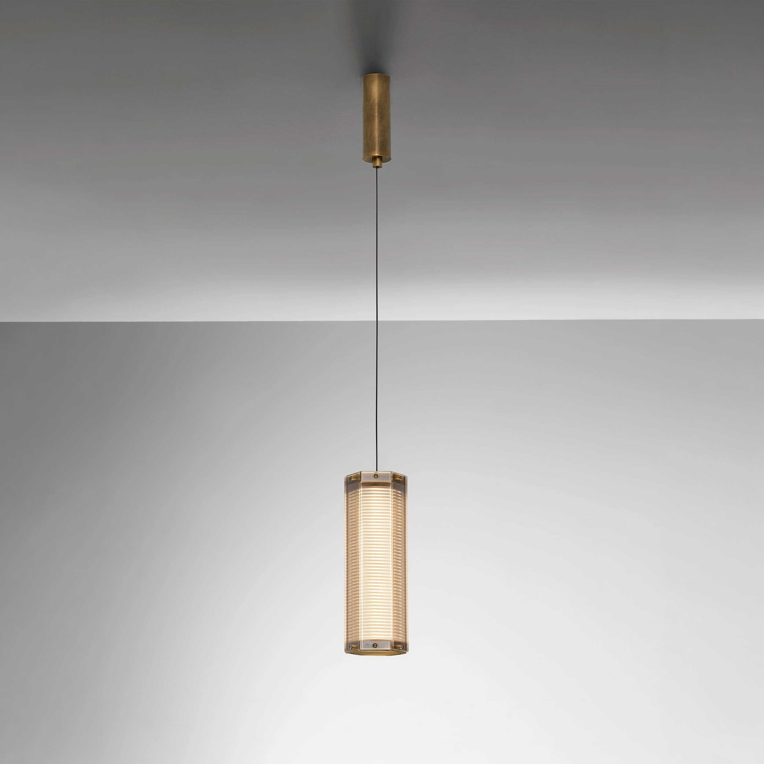 Nova Luce Essenzo Solo LED висяща лампа
