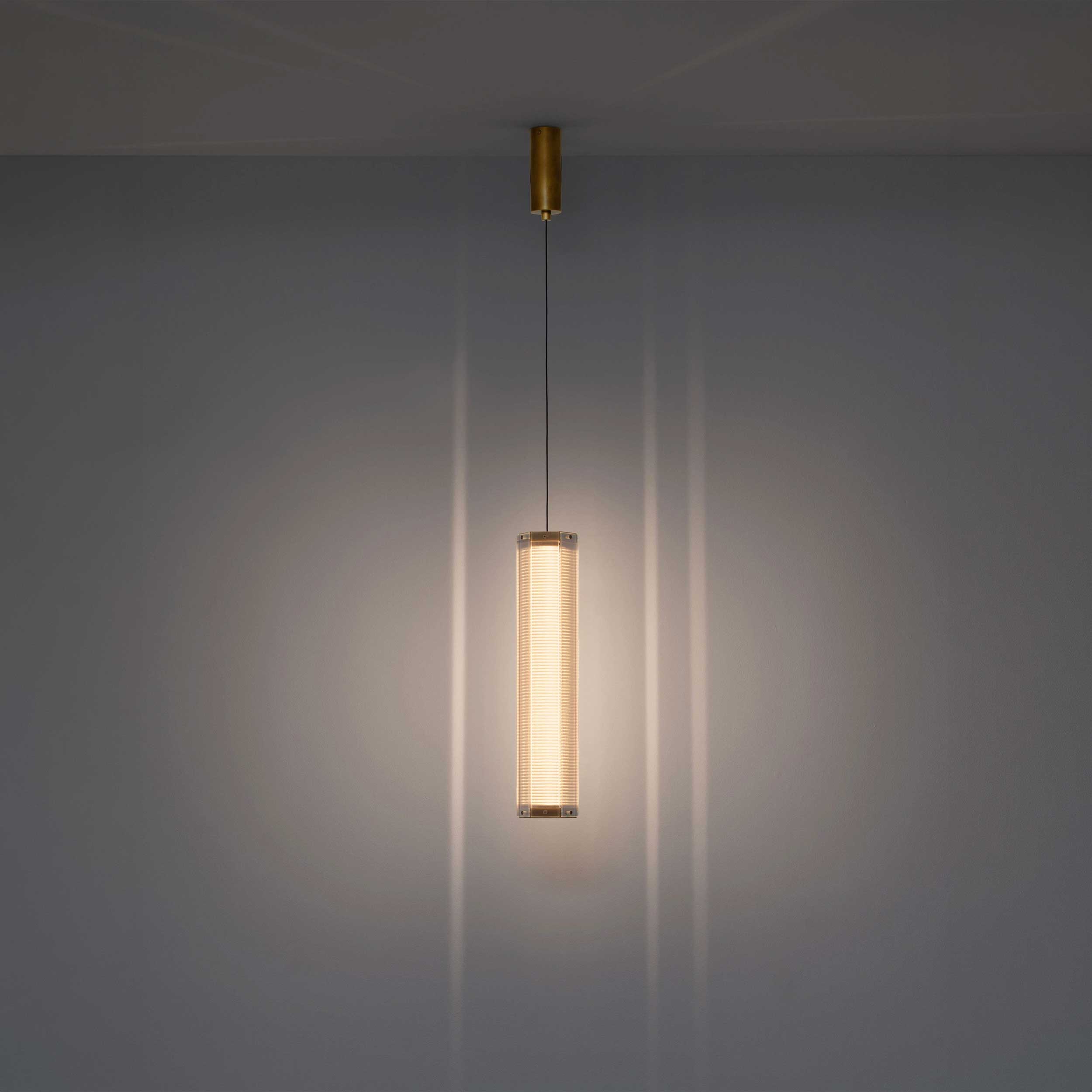 Nova Luce Essenzo Solo LED висяща лампа
