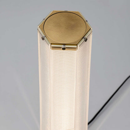 Nova Luce LED настолна лампа Essenzo