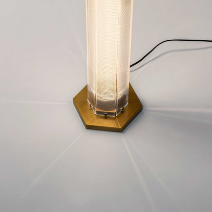 Nova Luce LED настолна лампа Essenzo