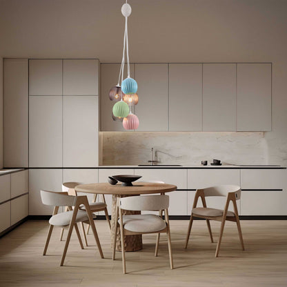 Nova Luce LED висяща лампа Meline