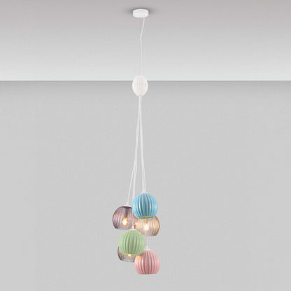 Nova Luce LED висяща лампа Meline