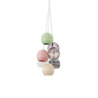 Nova Luce LED висяща лампа Meline