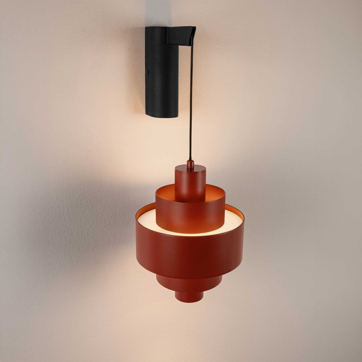 Nova Luce LED стенна лампа Mindy