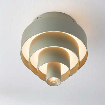 Nova Luce LED таванна лампа Mindy