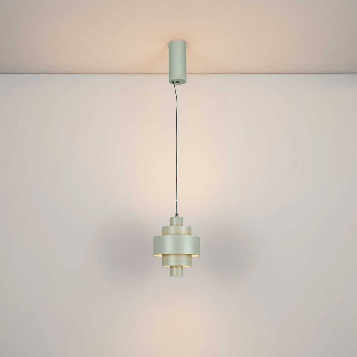 Nova Luce LED висяща лампа Mindy