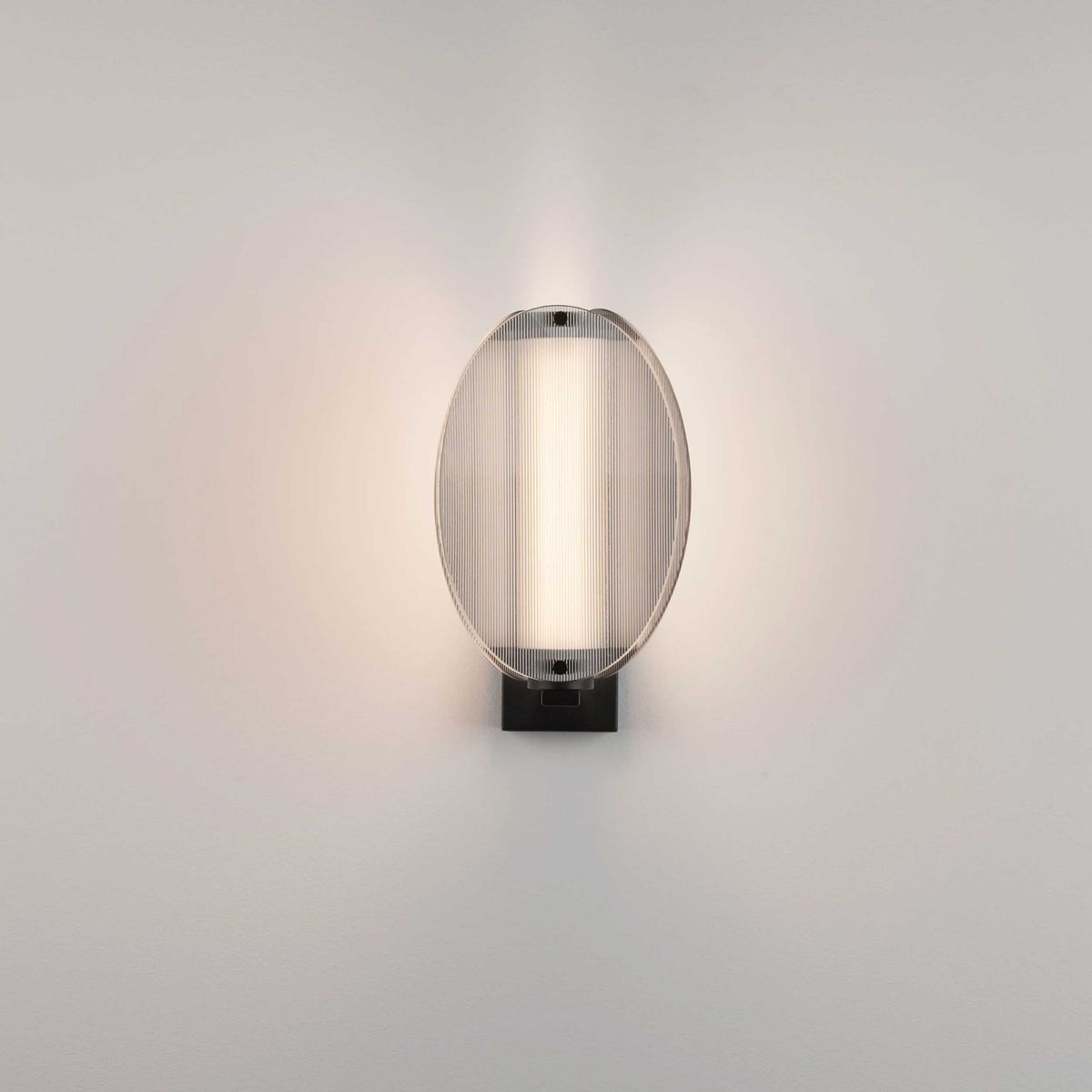 Nova Luce Noir LED стенна лампа