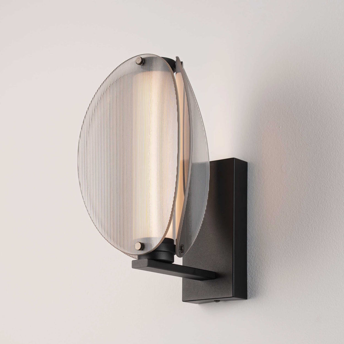 Nova Luce Noir LED стенна лампа
