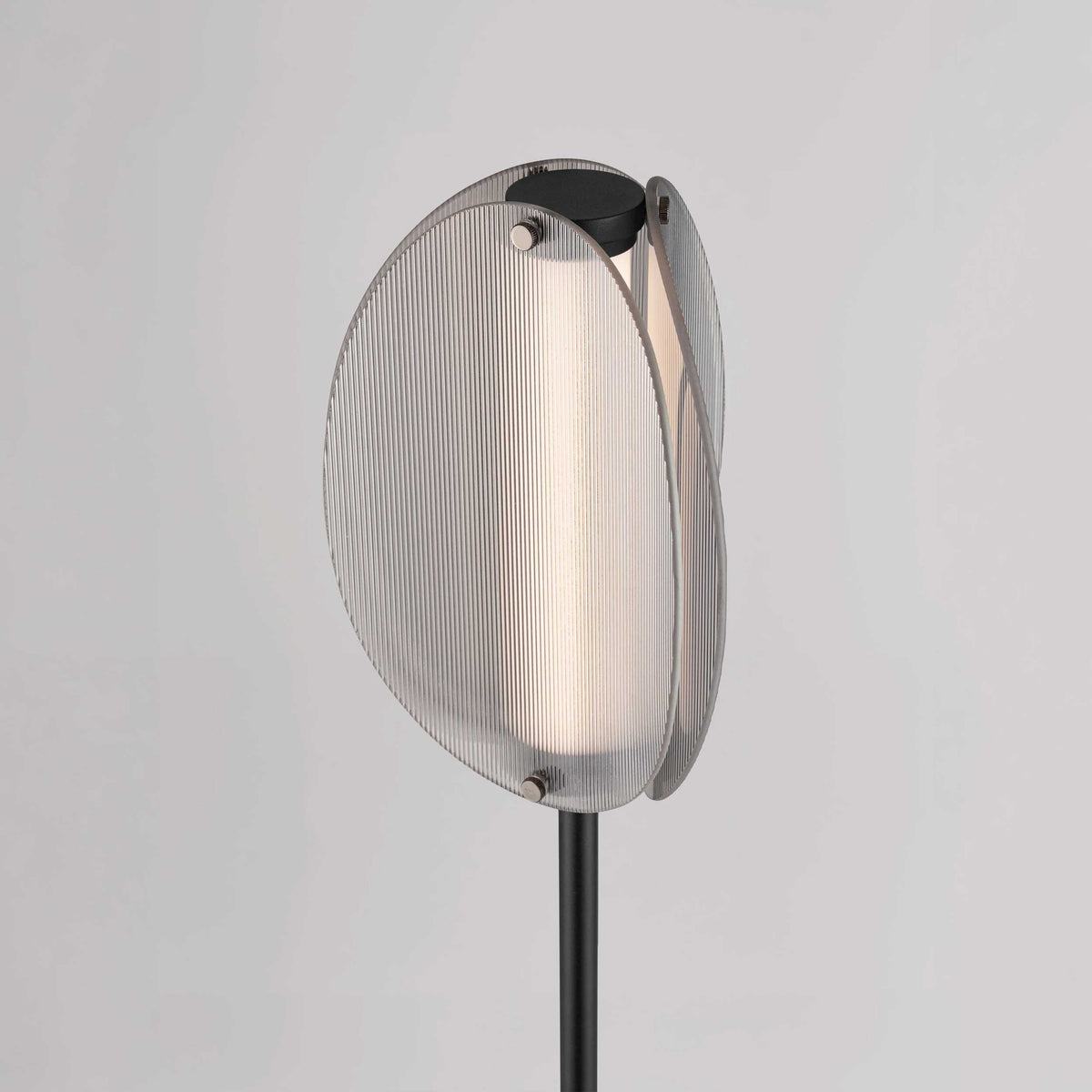 Nova Luce Noir LED стояща лампа
