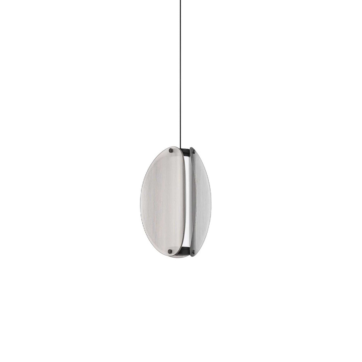 Nova Luce Noir LED висяща лампа