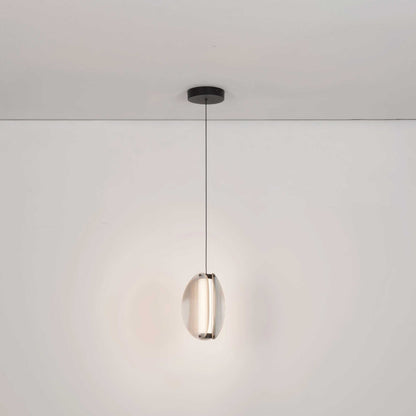 Nova Luce Noir LED висяща лампа