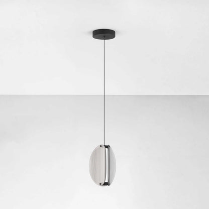 Nova Luce Noir LED висяща лампа