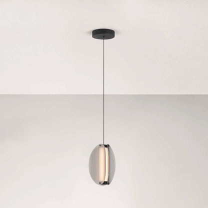 Nova Luce Noir LED висяща лампа
