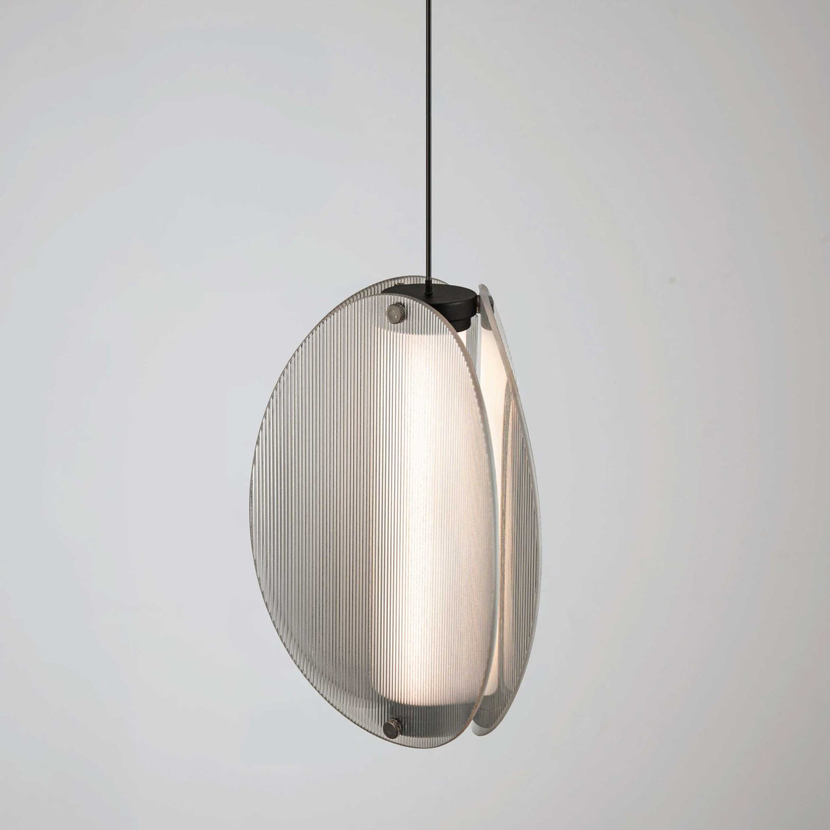 Nova Luce Noir LED висяща лампа