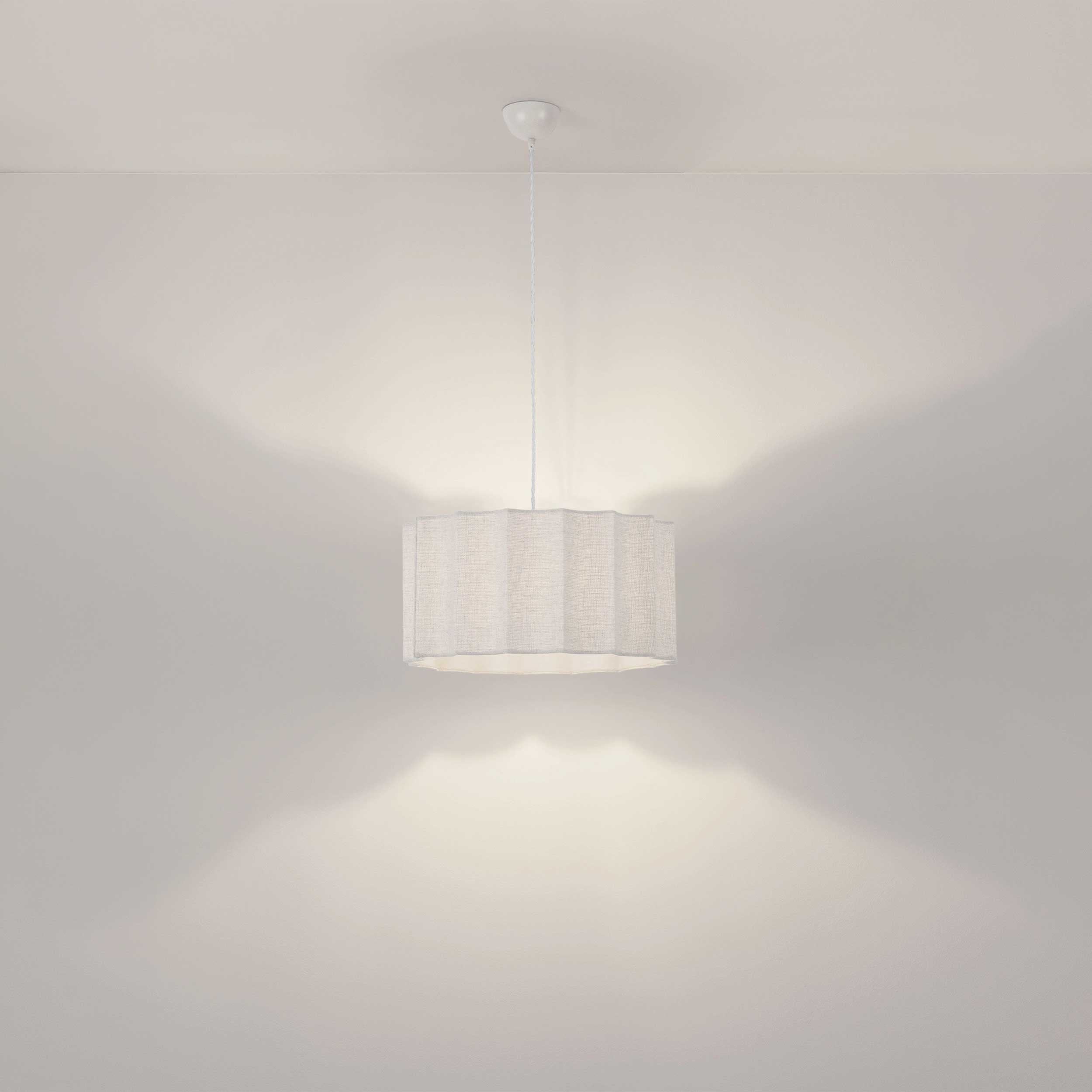 Nova Luce Alve E27 висяща лампа