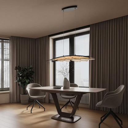 Nova Luce Amado LED висяща лампа