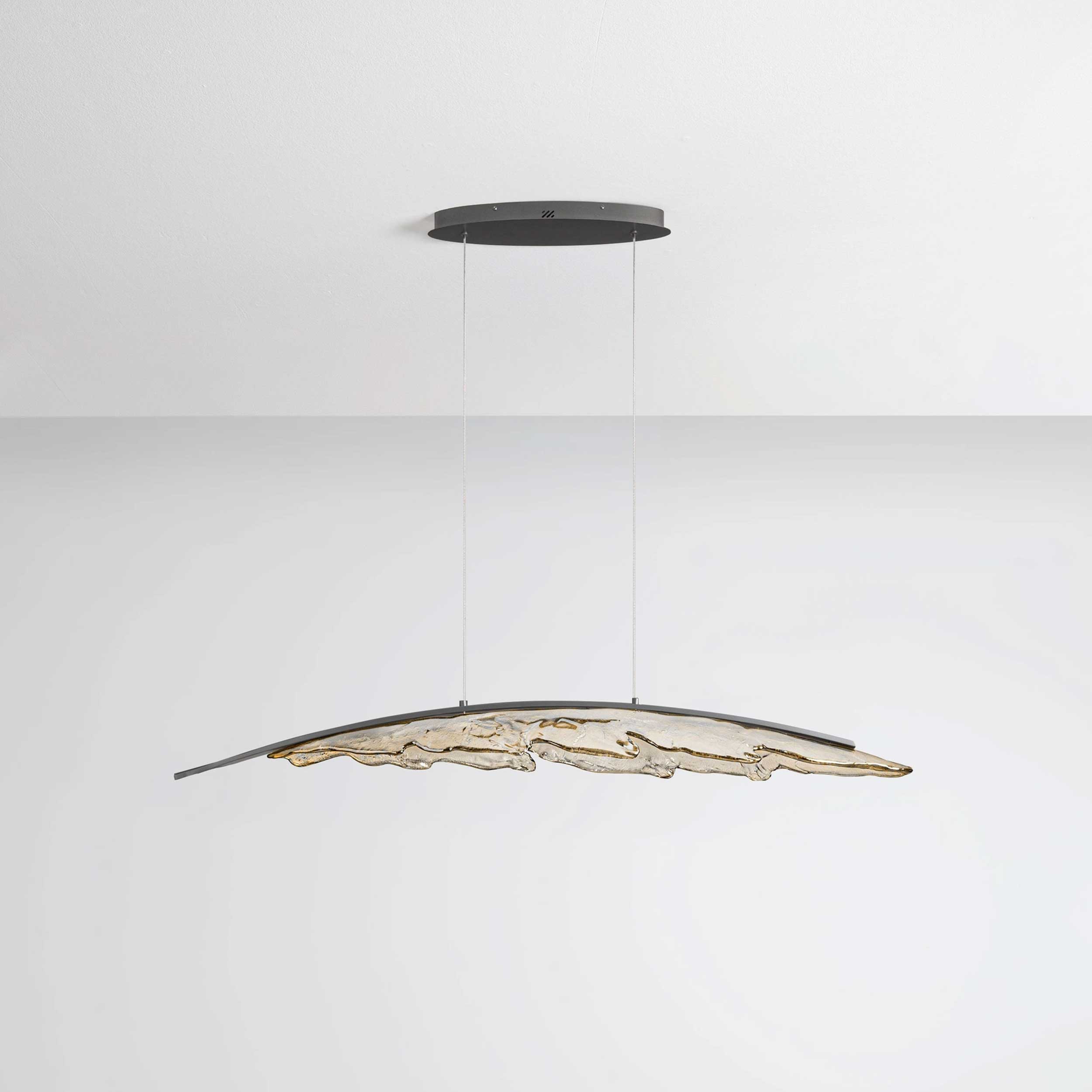 Nova Luce Amado LED висяща лампа