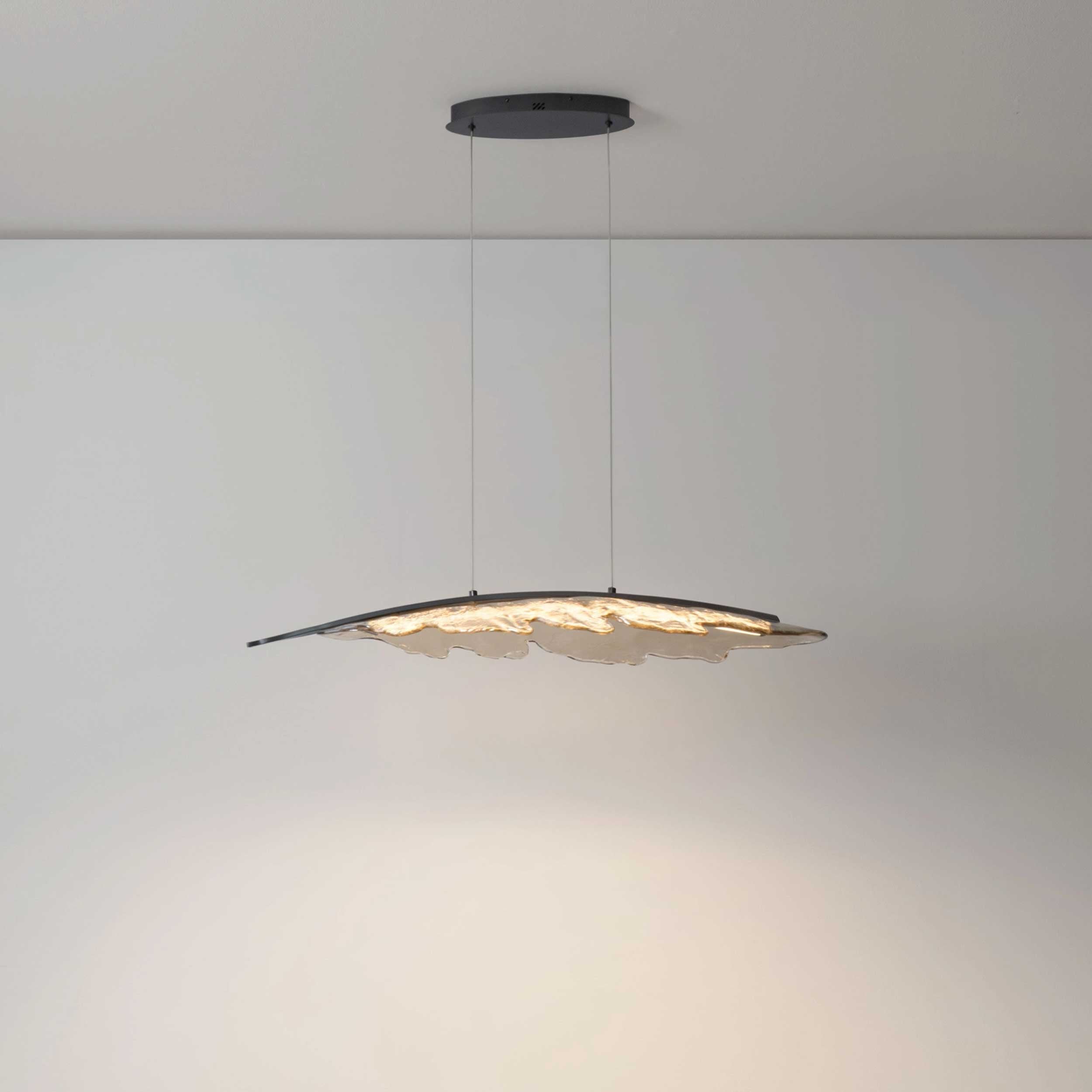 Nova Luce Amado LED висяща лампа