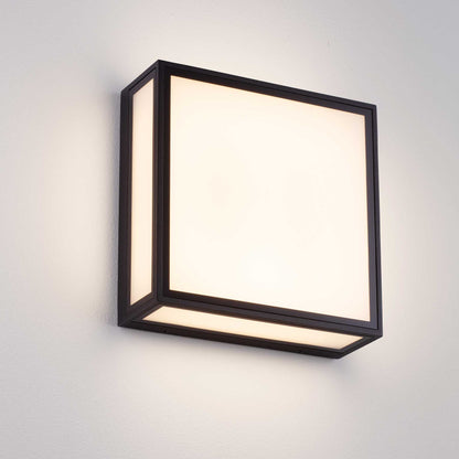 Nova Luce Astral LED nástěnné svítidlo IP65